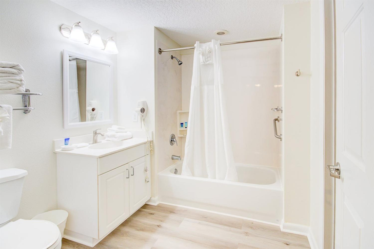 Bathroom 3, Ocean Walk Resort by ResortShare, Volusia