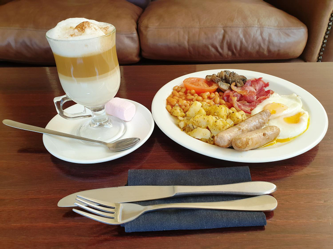 Food & Drinks 4, Nolangeni Hotel, Sisonke