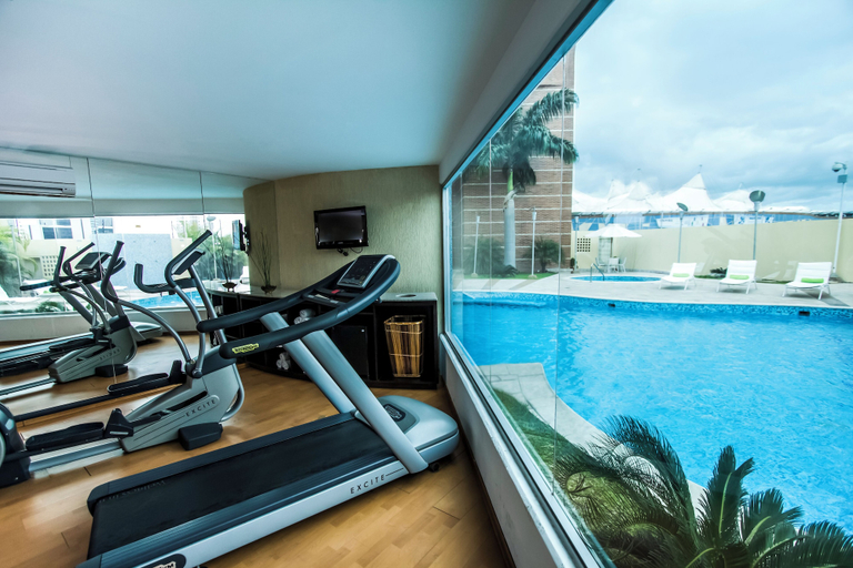 Sport & Beauty, Lidotel Barquisimeto, Iribarren