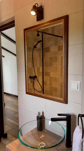 Bathroom, Cabana Dintre Fagi, Poiana Marului