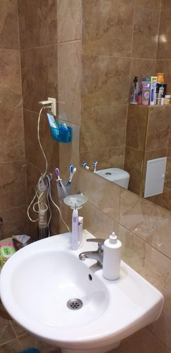 Bathroom 3, Aphrodite Rose, Nesebar