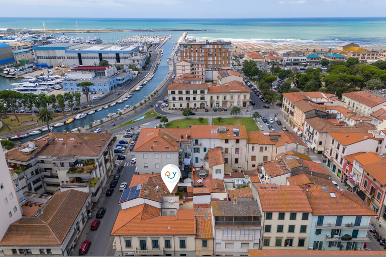 Others 5, Suite 3 Ondina Viareggio 200m From sea, Lucca