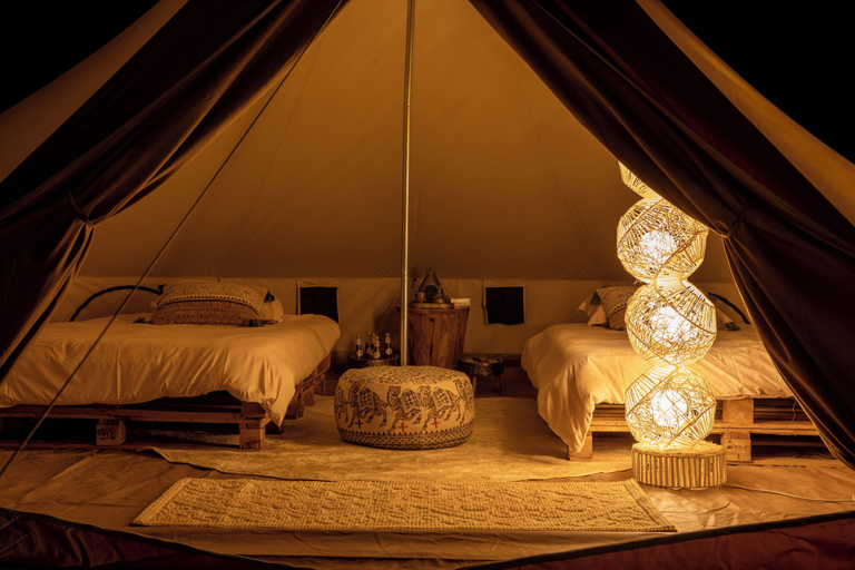 Bedroom 3, AlUla Camp By Masarat, AlUla