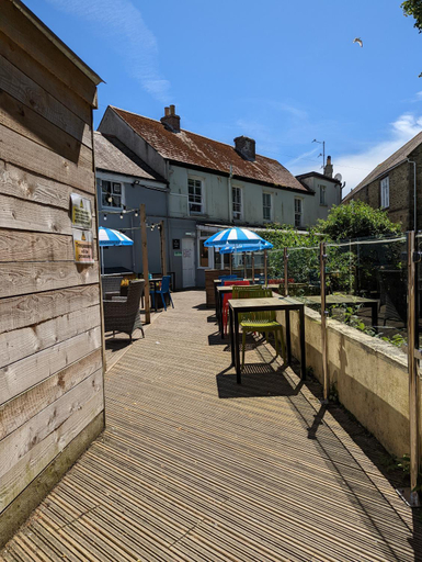 Others 2, Barley Sheaf, Old Bridge Street EN SUITE ROOMS, ROOM ONLY, Cornwall