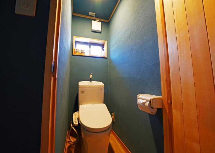 Bedroom 3, Minamitsuru-gun - House - Vacation STAY 82667, Fujikawaguchiko