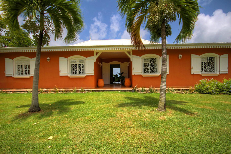 Facilities 4, Villa avec piscine et vue mer (MQRO08), Le Robert