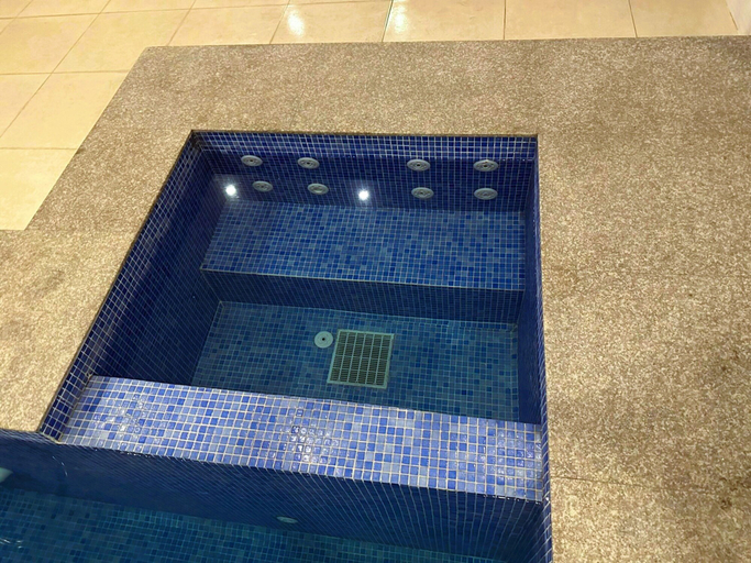 Bathroom 4, The Family Hotel, Baku