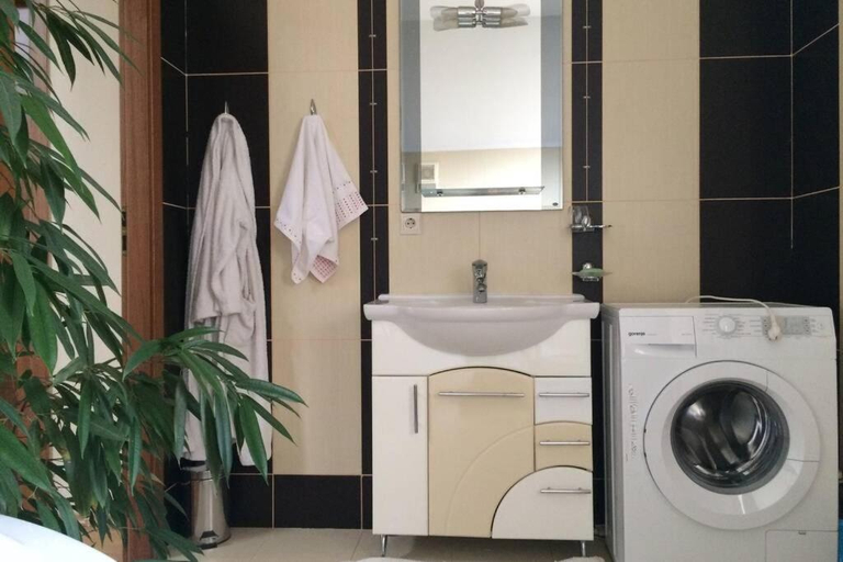 Bathroom 5, Apartments in a private house, Ivano-Frankivs'ka
