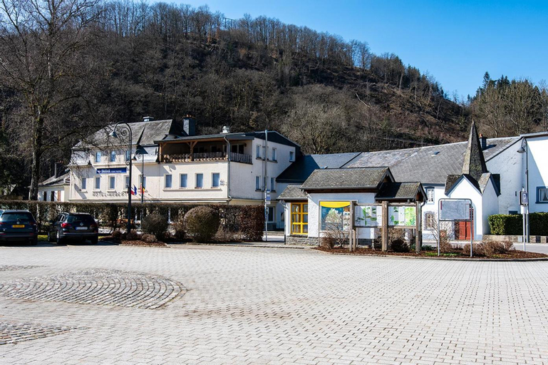 Hotel Huberty Kautenbach, Wiltz