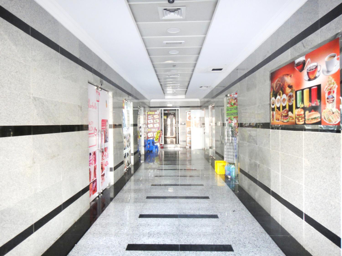 Public Area 1, Al Badaa Star Residence - Home Stay, Dubai
