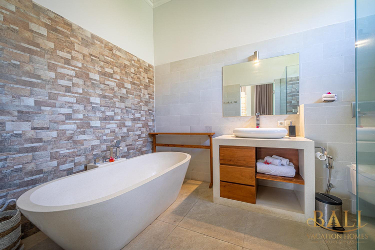 Bedroom 3, Mountain Villa Aina Lokahi - With a fantastic view!, Buleleng