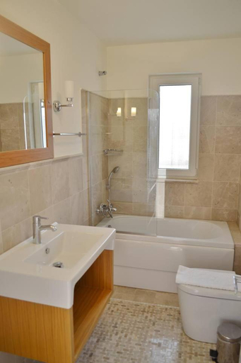 Bathroom 3, Villa Acacia, LaVanta, Kalkan, Kaş