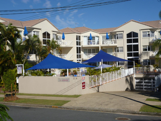 Le Lavandou Apartments, Gold Coast