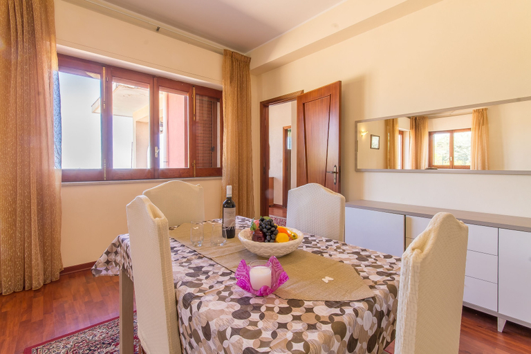 Room 3, Villa With Volcano View, Catania