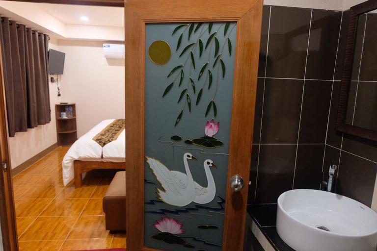 Bedroom 3, Doi Tung Heng Thana Homestay, Mae Fa Luang