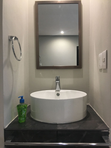 Bathroom 3, Green Lofts, Benito Juárez