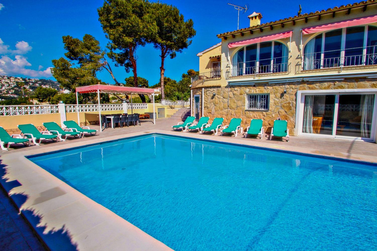 Others 2, Samina - holiday home with stunning views and private pool in Benissa, Alicante