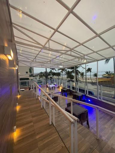 Food & Drinks 5, Hotel Araguaia, São Vicente