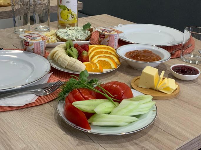 Food & Drinks 5, Vertoni Hotel Yerevan, Yerevan