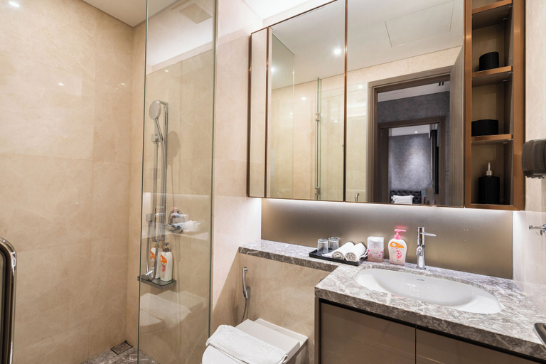 Bathroom 4, The Marq Angia - Signature Suite By An Gia Hospitality, District 1