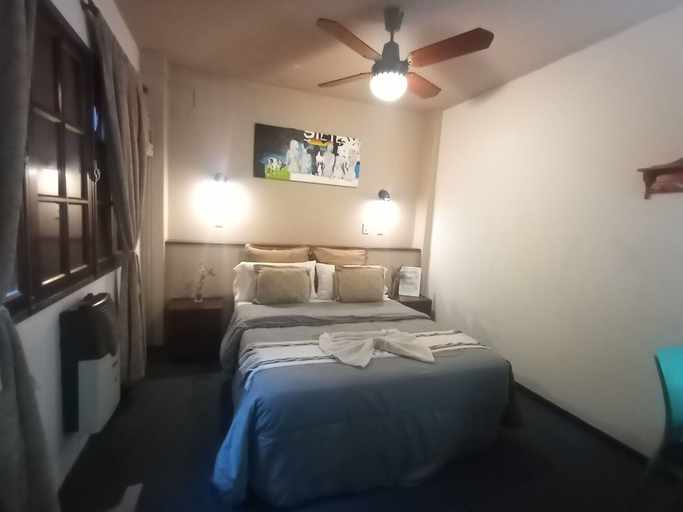 Bedroom 2, Mediterranea Hostel Cordoba, Capital