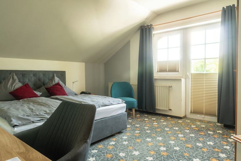 Bedroom 2, Hotel Restaurant Ancho, Marburg-Biedenkopf