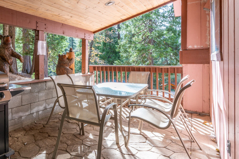 Others 1, Cozy Bear South Charming 2bd Cabin in Yosemite!, Mariposa