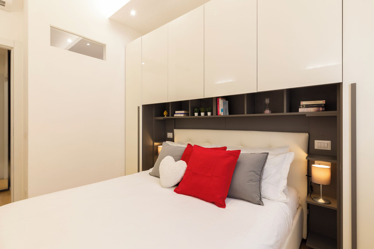 Room 2, notaMi - Monte Ceneri Suite, Milano