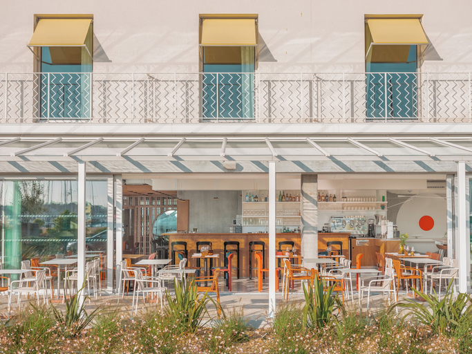 Exterior & Views 2, Hôtel Vertime, Vendée