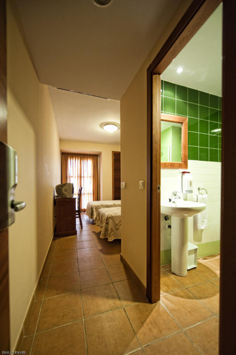 Bathroom 4, Hotel Restaurante Campina Del Rey, Sevilla
