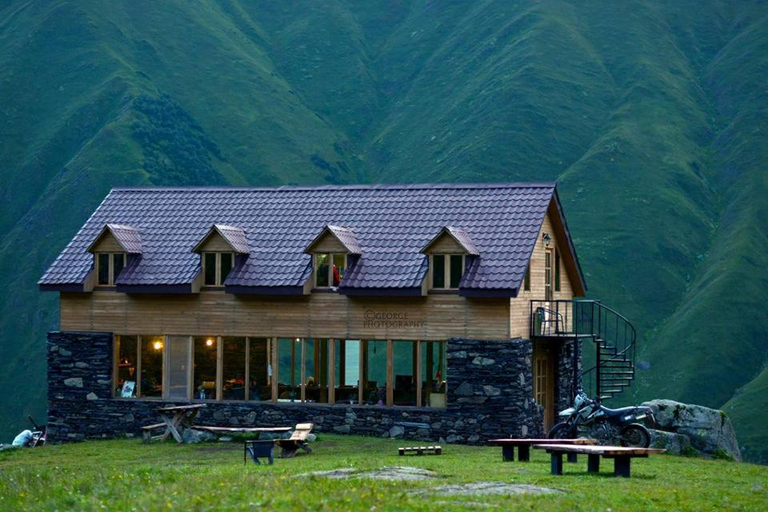 Exterior & Views 2, Fifth Season, Kazbegi