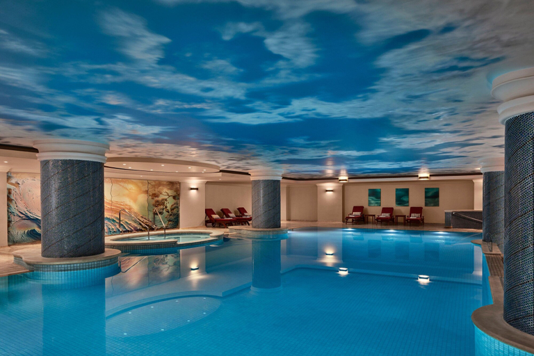Sport & Beauty 3, The Ritz-Carlton, Istanbul, Beşiktaş