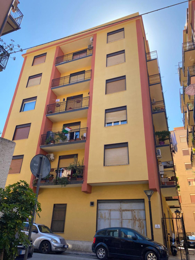 Exterior view, Five Rooms Brolo, Messina