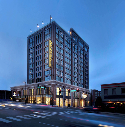 Exterior & Views 2, Graduate by Hilton Nashville, Davidson