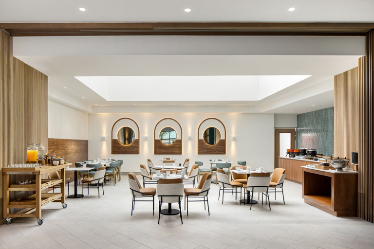 Food & Drinks 5, Courtyard by Marriott Curacao