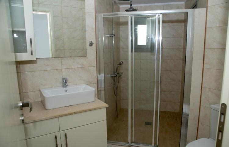 Bathroom 4, Lagada Resort, Crete