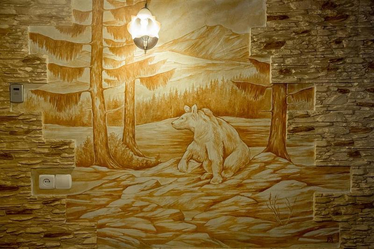 Others 4, Domki Mroz, Tatra