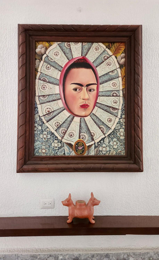 Food & Drinks 5, Casa Tamayo, Mexico City