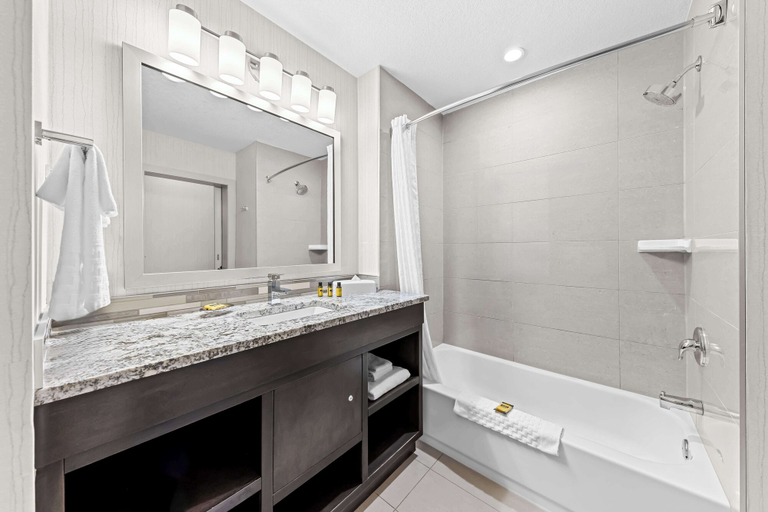 Bathroom 4, Best Western Plus Airdrie Gateway, Division No. 6