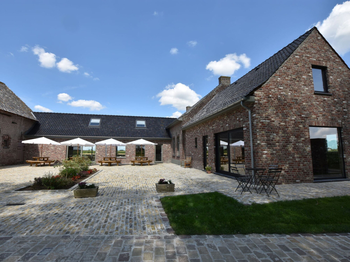 Exterior & Views 2, Mansion in Roesbrugge With Garden, West-Vlaanderen