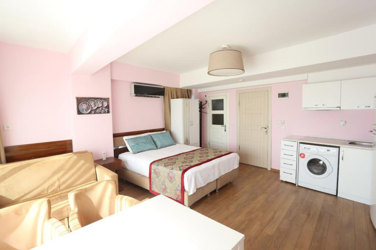 Bedroom 4, Bude Ortaköy, Beşiktaş