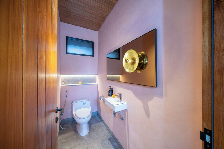 Bathroom 4, Villa MJ Seminyak by Nagisa Bali, Badung