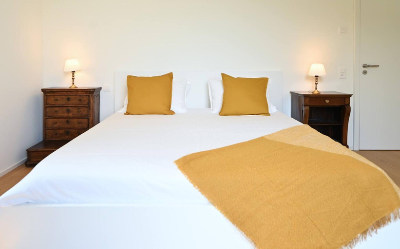 Bedroom 2, One Only Central Suite Garden, Lugano