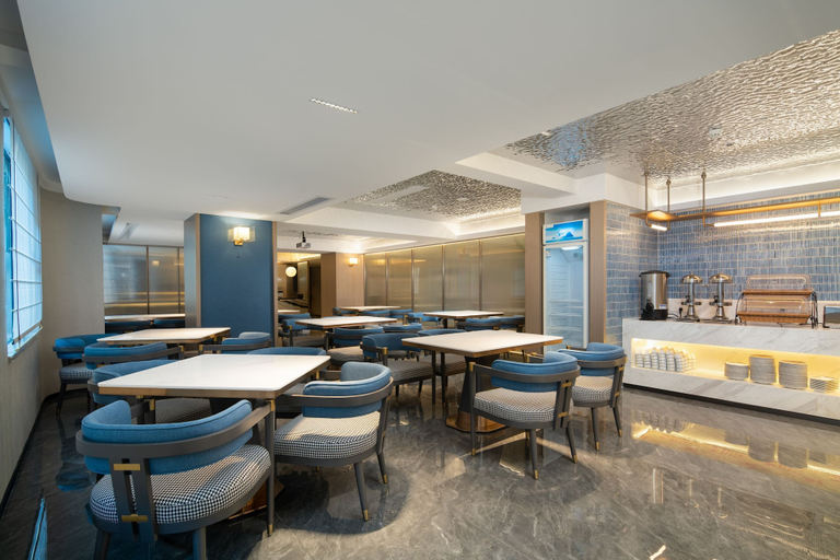 Food & Drinks 4, Yizhi Hotel Changgang Metro Station - Free Shuttle Bus during Canton Fair, Guangzhou
