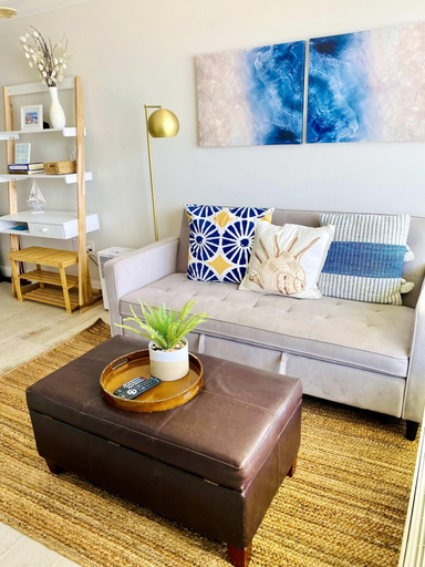 Room 3, Sugar Sands - Ocean Front at Symphony Beach Club, Volusia