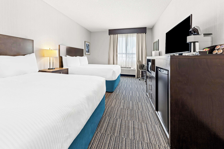Bedroom 3, Best Western Plus Airdrie Gateway, Division No. 6