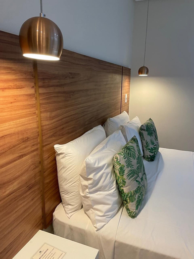 Bedroom 3, Hotel Araguaia, São Vicente