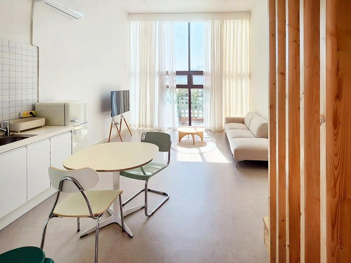 Bedroom 5, Gangneung Haemoro Pension, Gangneung