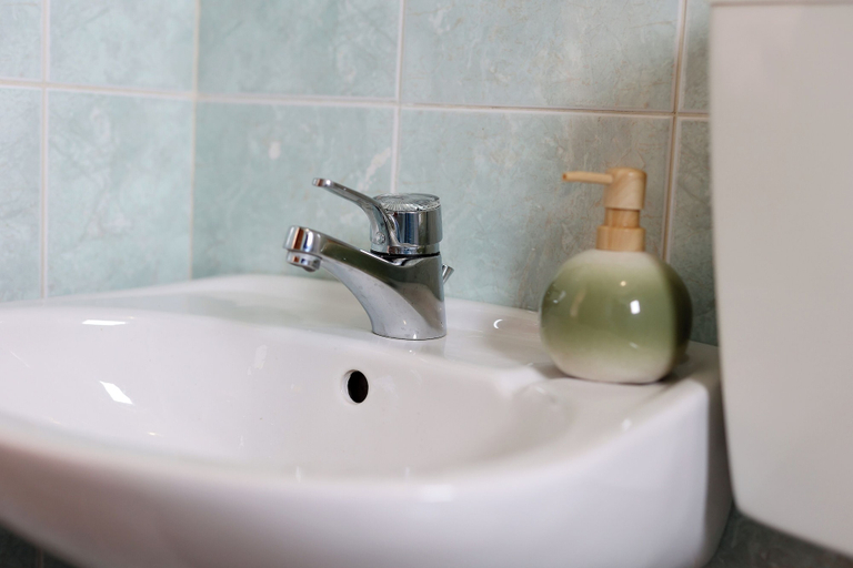 Bathroom 3, Kala Apartments, Crikvenica