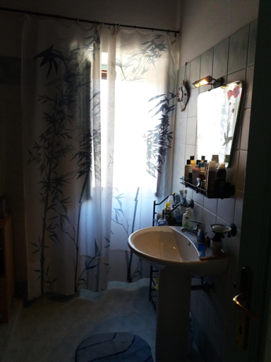 Bathroom, Il Nespolo, Oristano